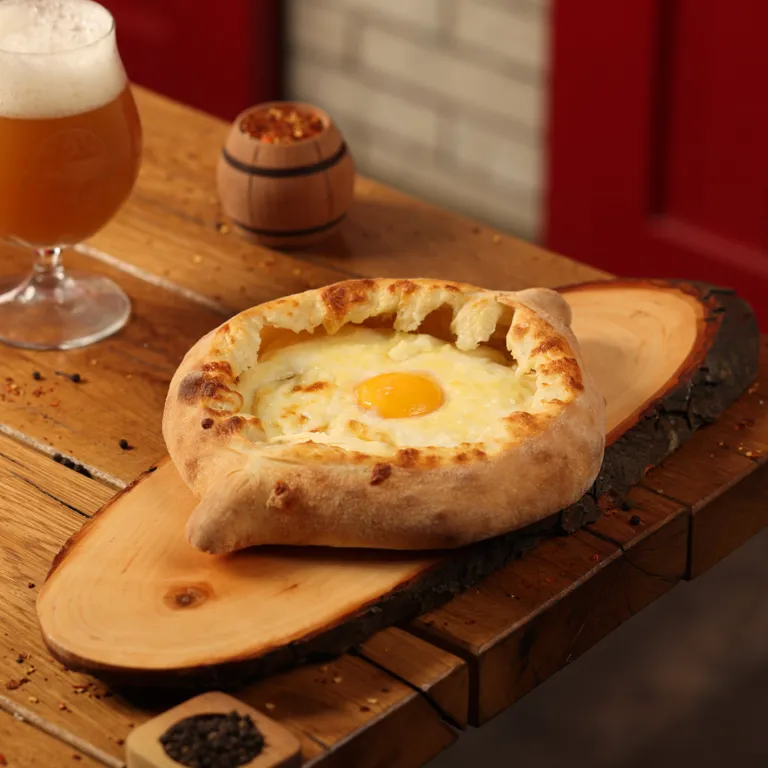 აჭარული ხაჭაპური