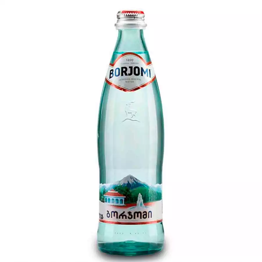 ბორჯომი 0.5ლ