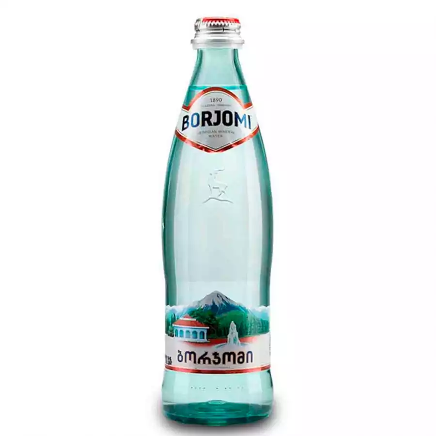 ბორჯომი 0.5ლ