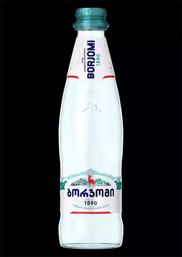 ბორჯომი