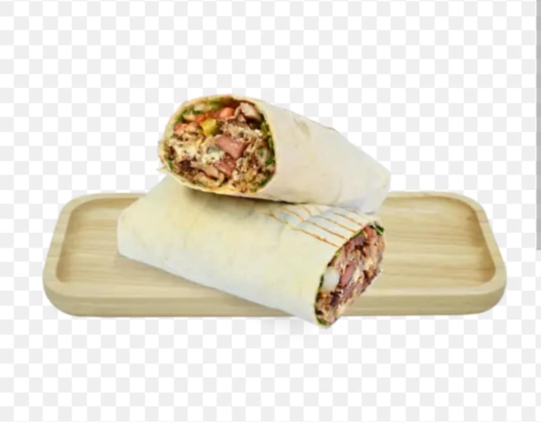 ბულდოგი ლავაშში