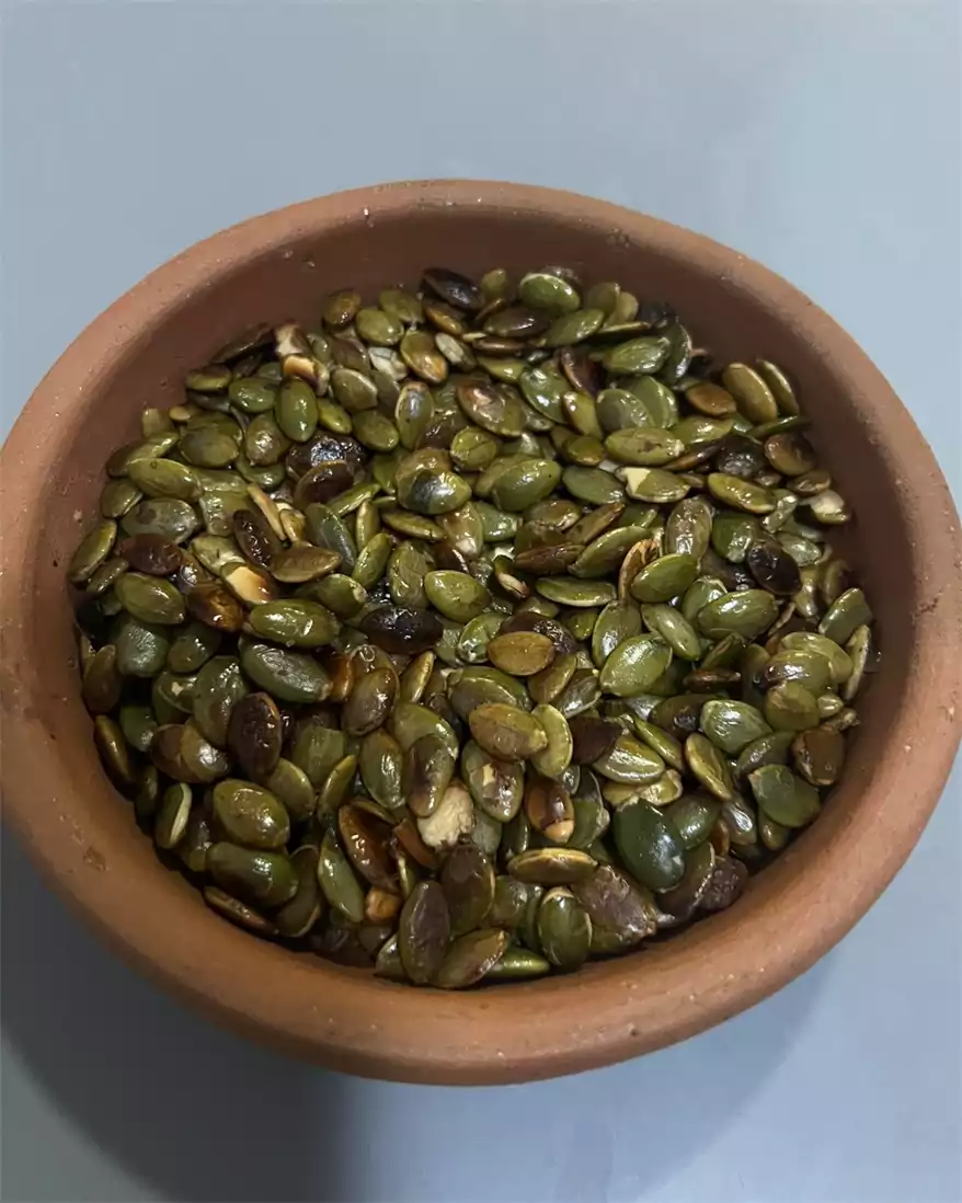 გოგრის თესლი