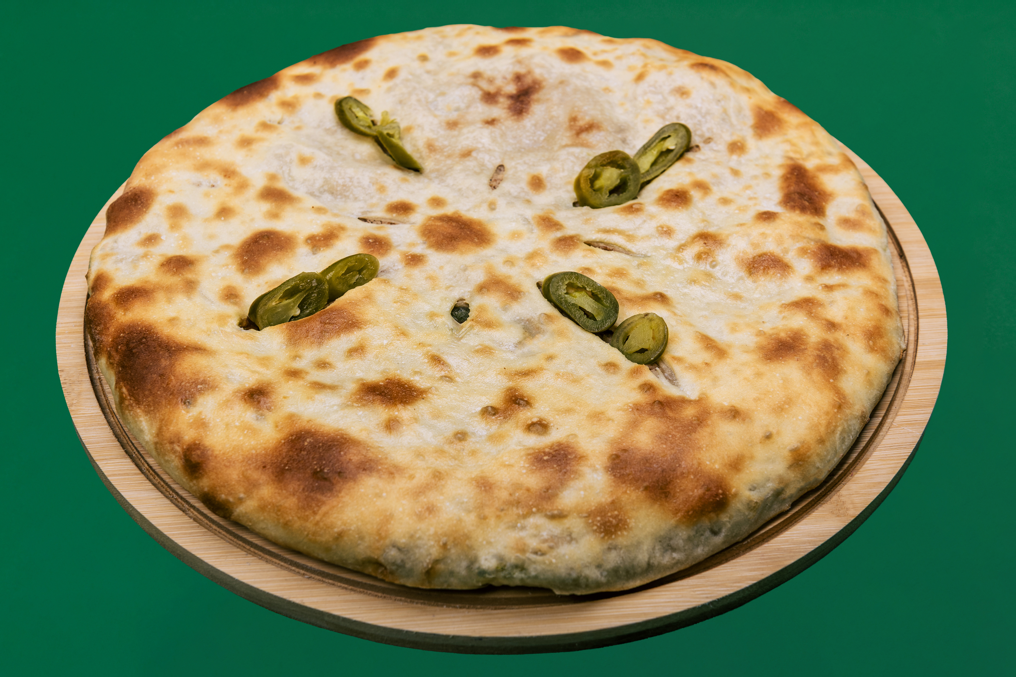 ლობიანი ჰალაპენიოთი