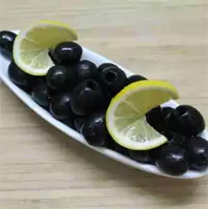 ზეთისხილი შავი