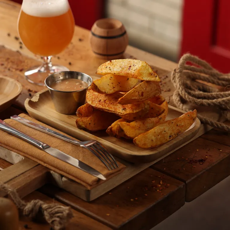 კარტოფილი მექსიკურად