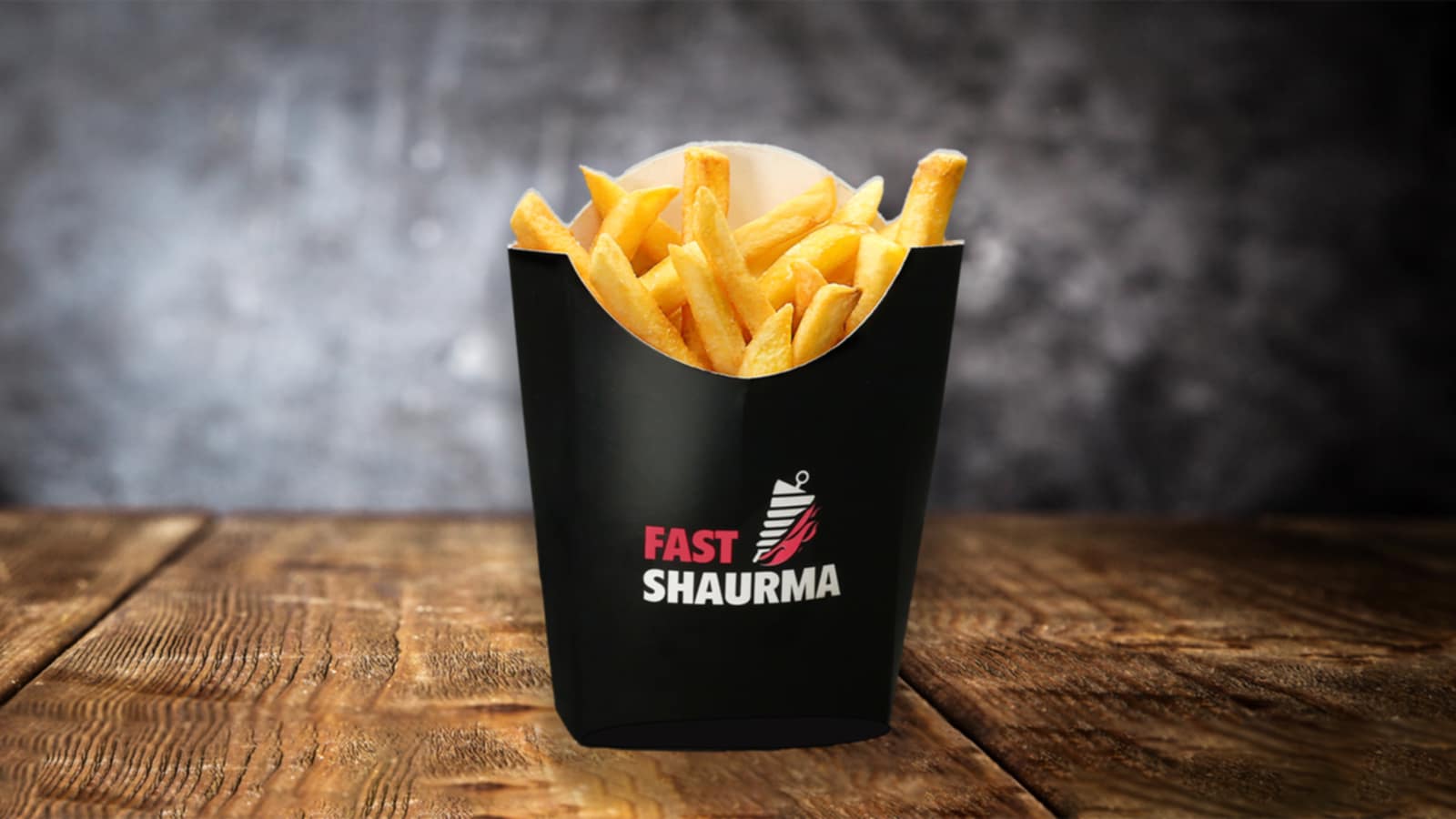 კარტოფილი ფრი პატარა