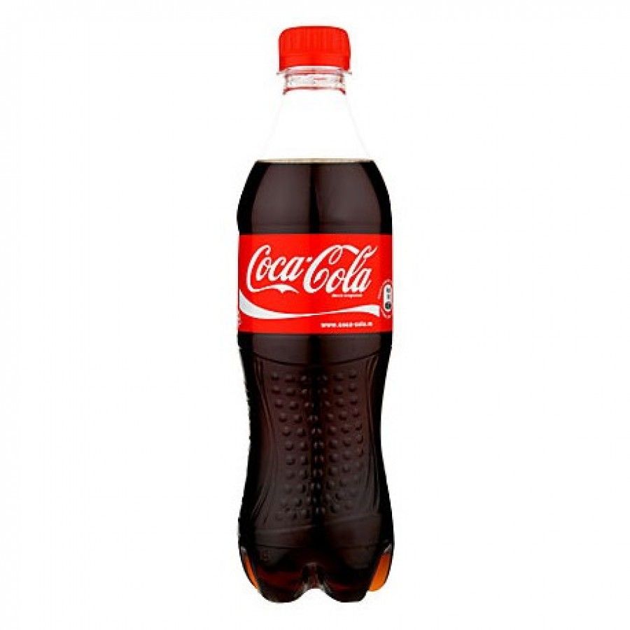 კოკა-კოლა 0.5ლ.