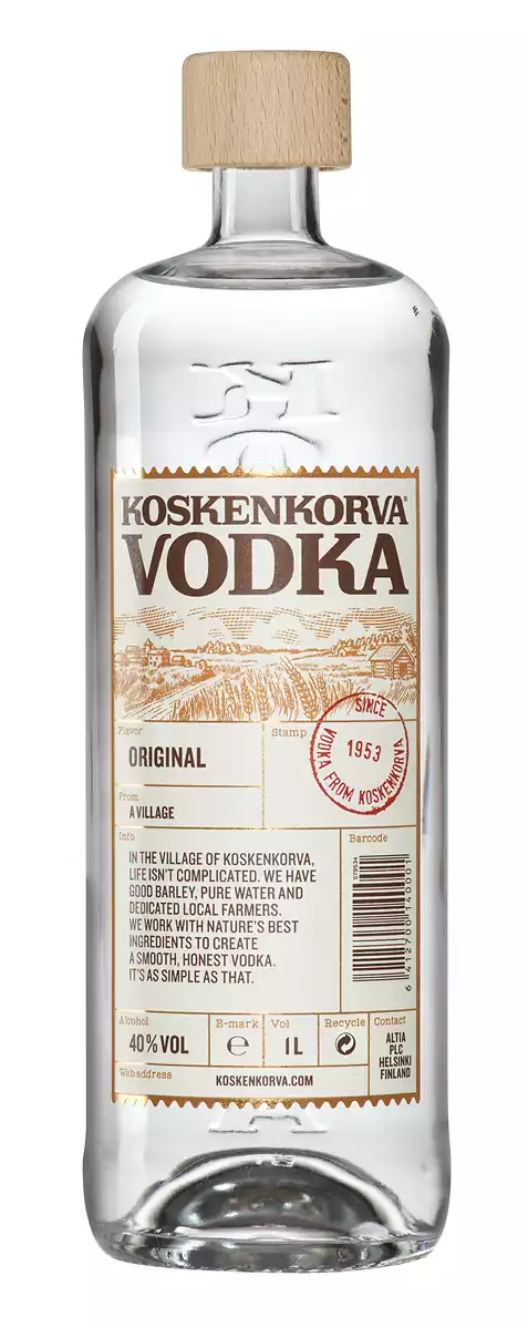 კოსკინკორვა