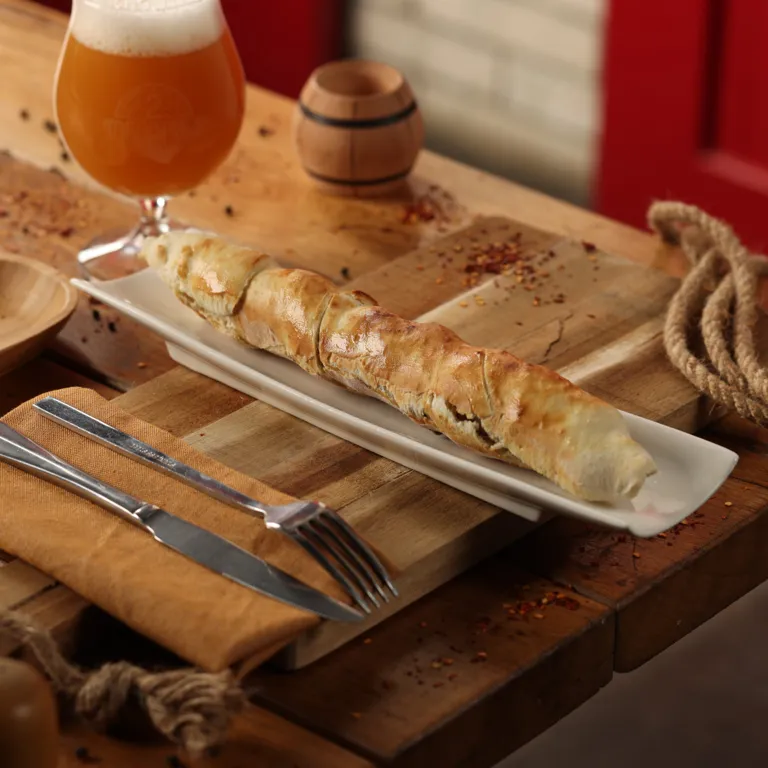 ლობიანი შამფურზე