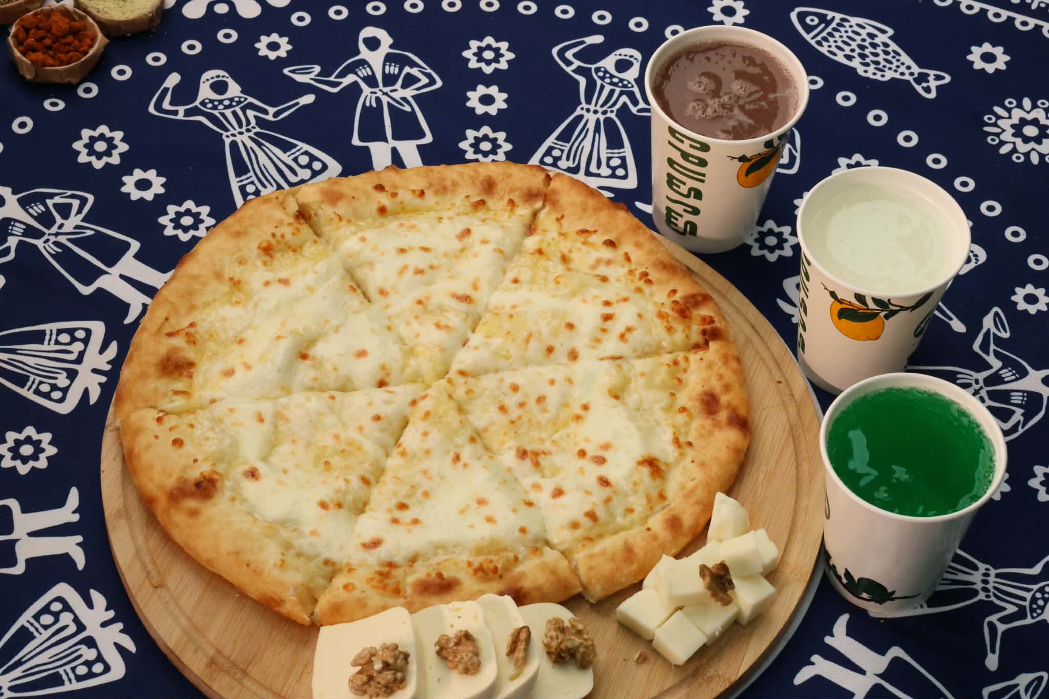 მეგრული ხაჭაპური