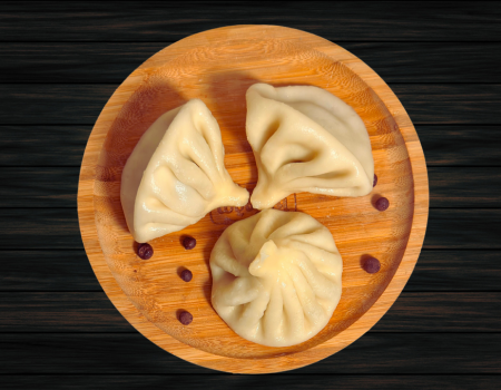 მთიულური ხინკალი მოხარშული 10ც