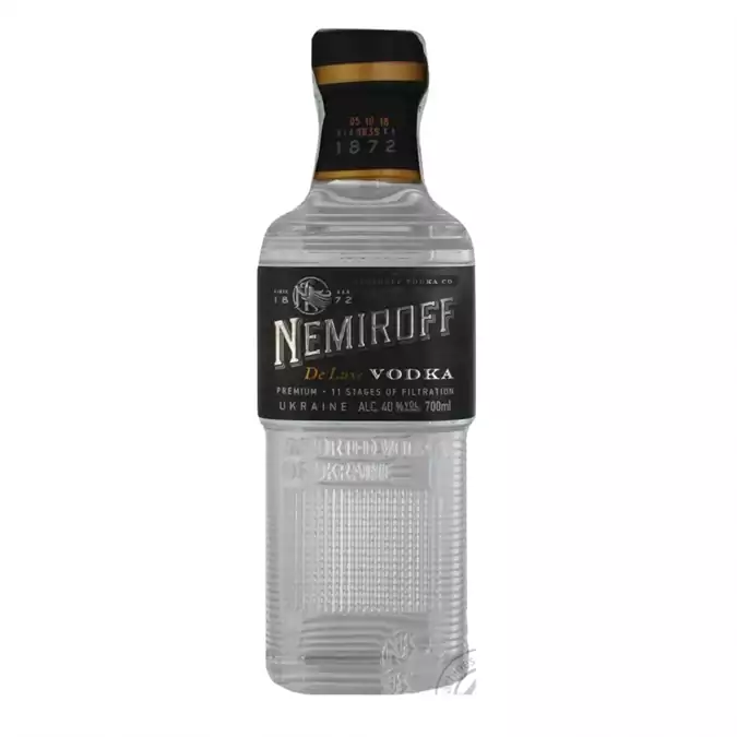 ნემიროვი დე ლუქსი 0.5 ლ.