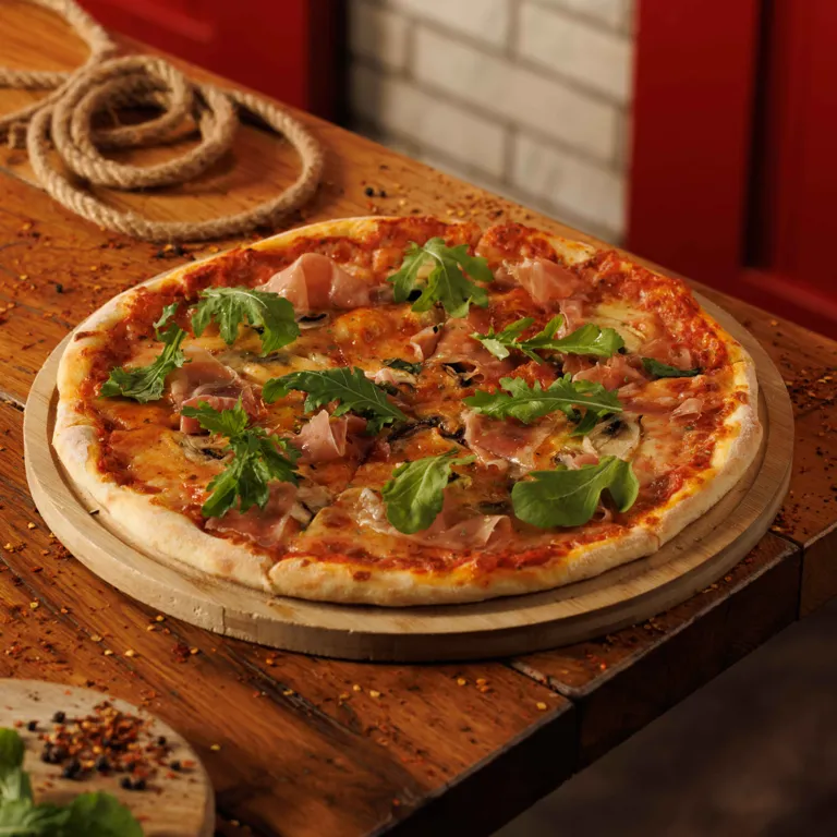 პროშუტო ფუნგი