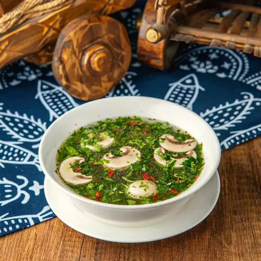 სოკოს წვნიანი