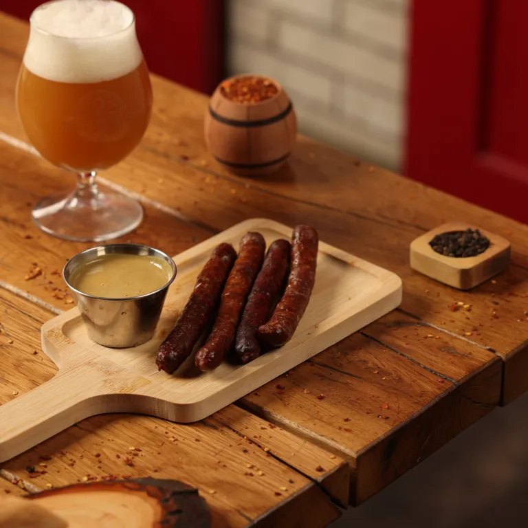 სოსისი ჩორიზო