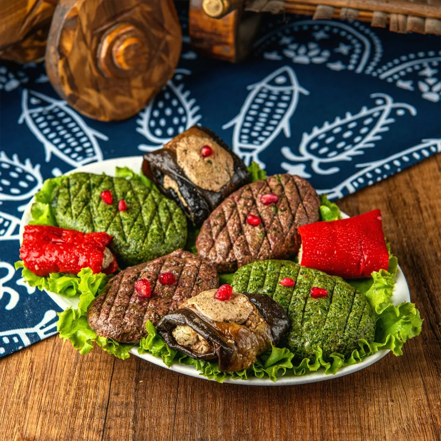 ფხალის ასორტი