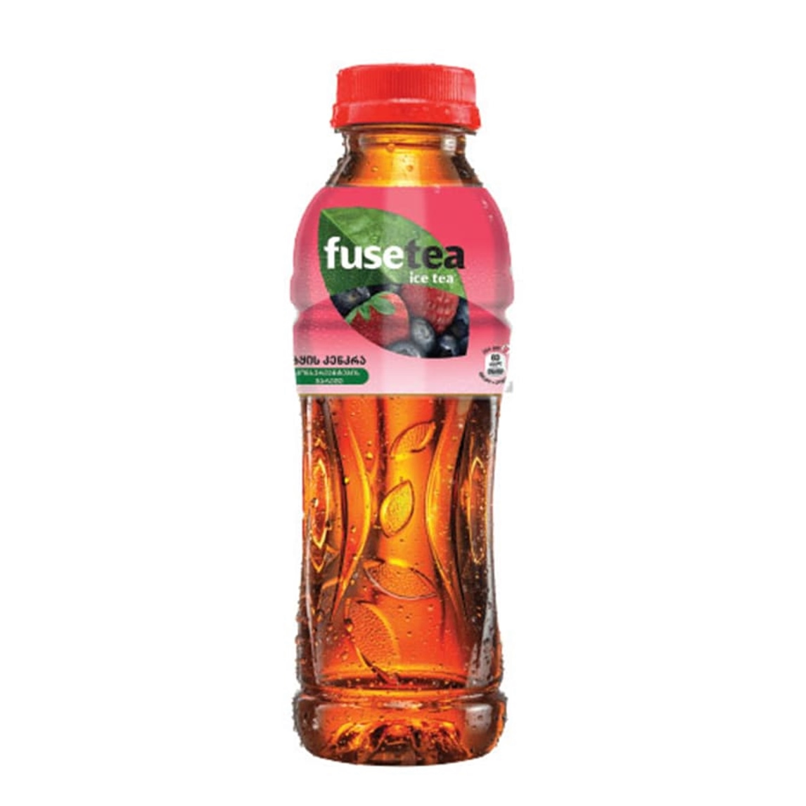 ცივი ჩაი კენკრა 0.5ლ.