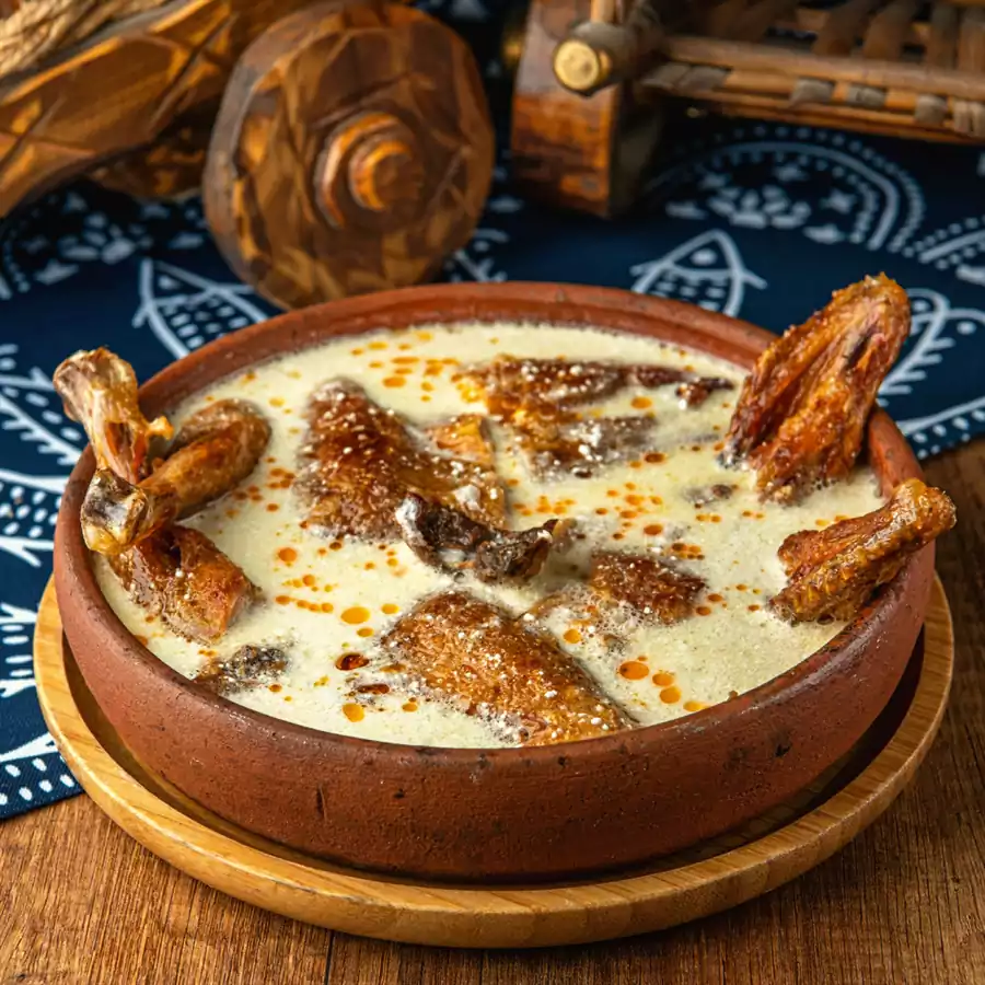 წიწილა შქმერულად (სოფლის)