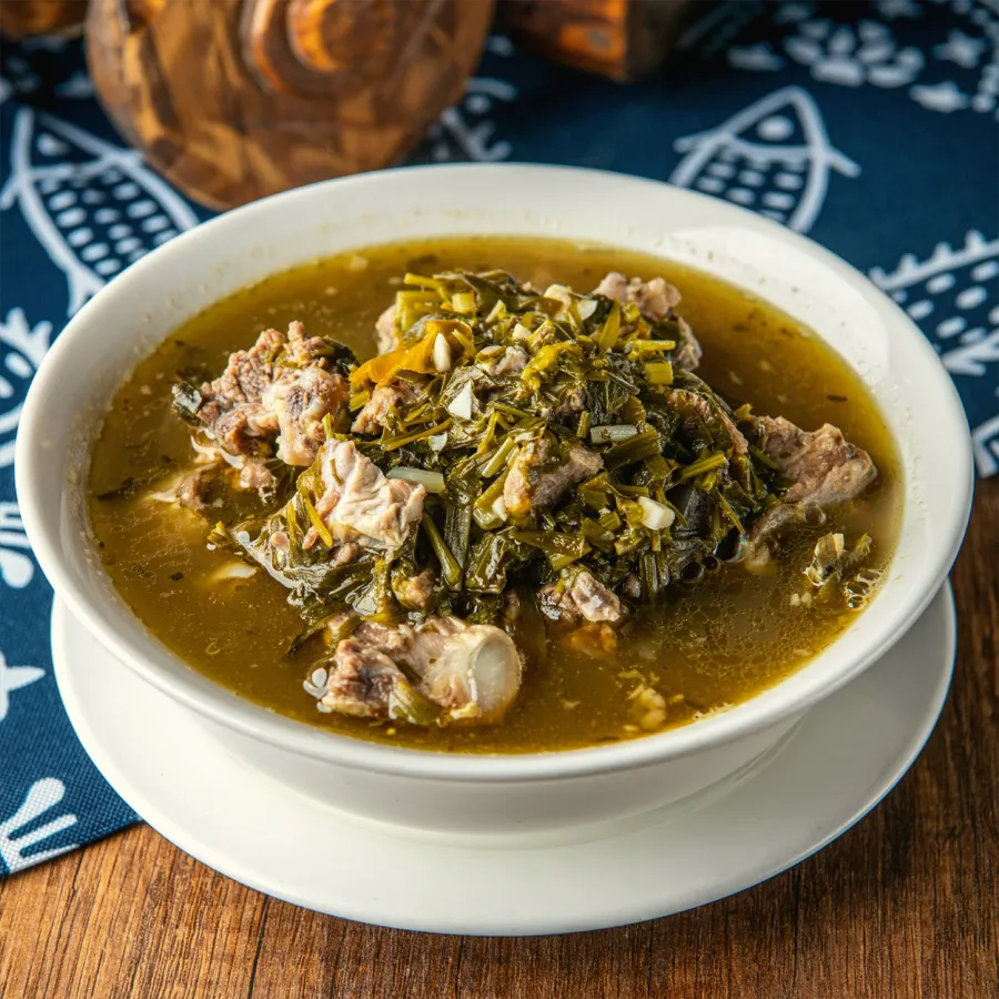 ხბოს ჩაქაფული (სეზონურად)