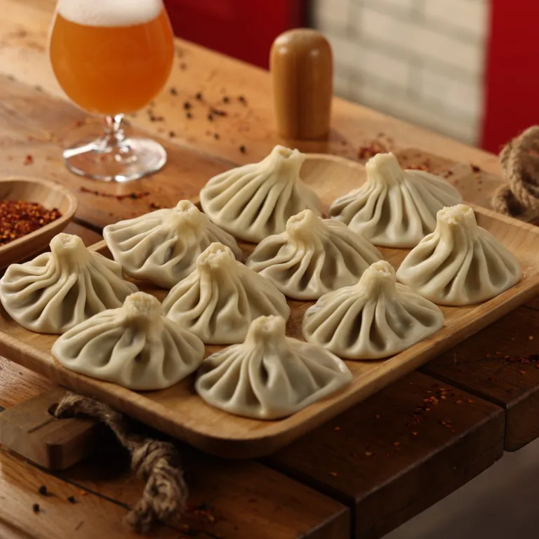 ხინკალი მთიულური