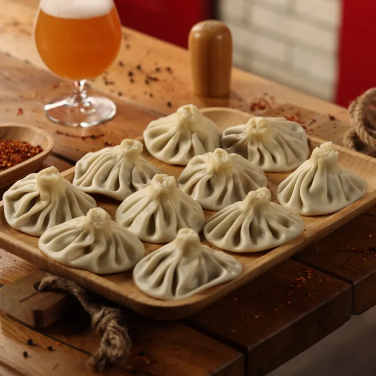 ხინკალი საქონლის