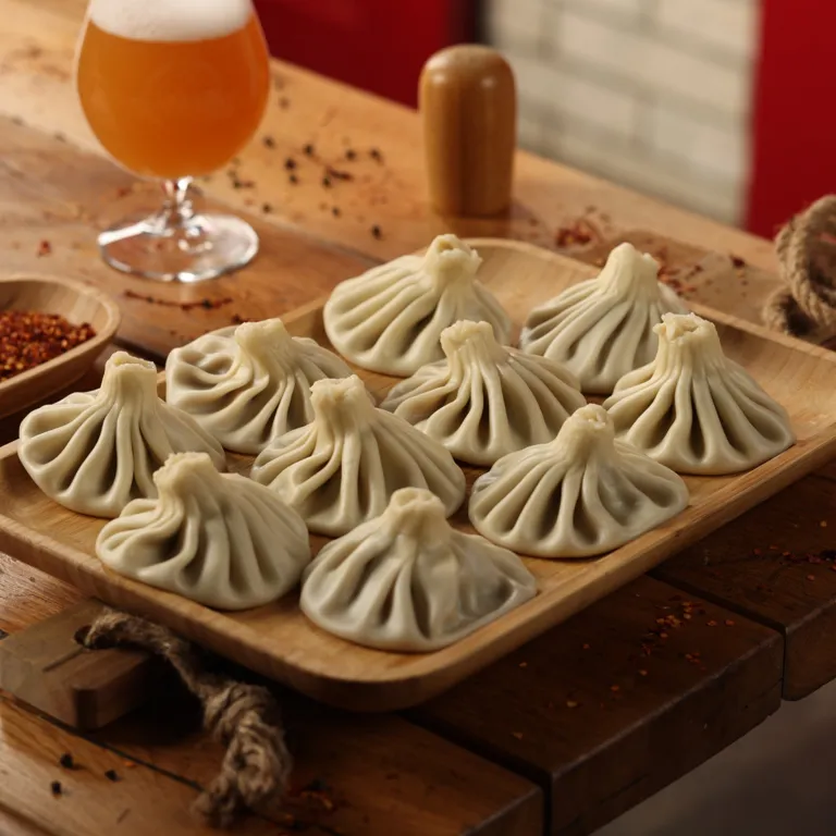 ხინკალი ქალაქური