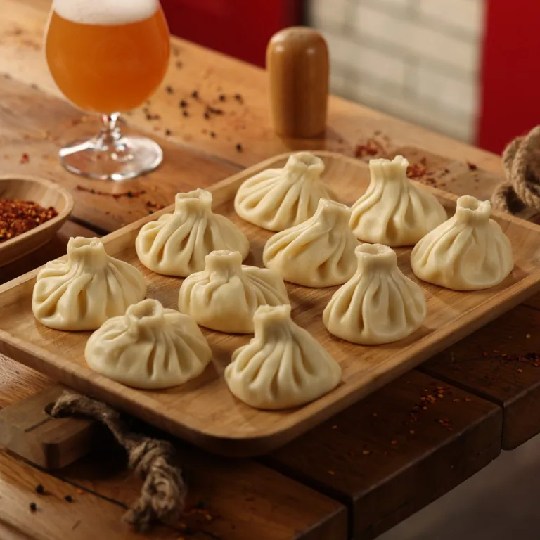 ხინკალი ყველის