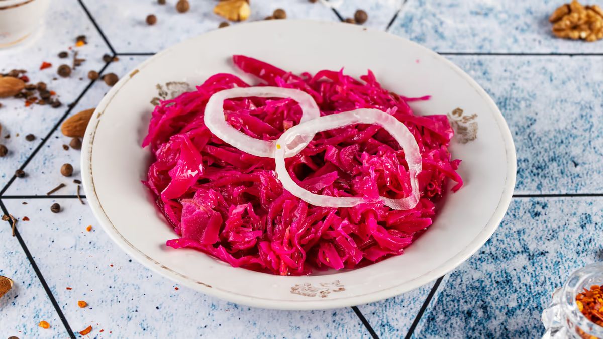 მჟავე კომბოსტო