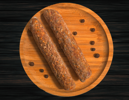 ქაბაბი გაყინული