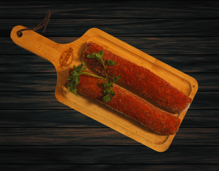 ქაბაბი გაყინული