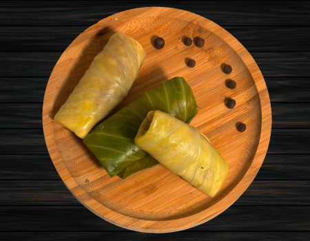 ტოლმა გაყინული