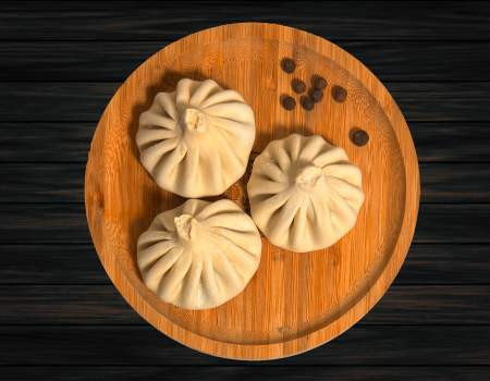 ფასანაური ხინკალი გაყინული