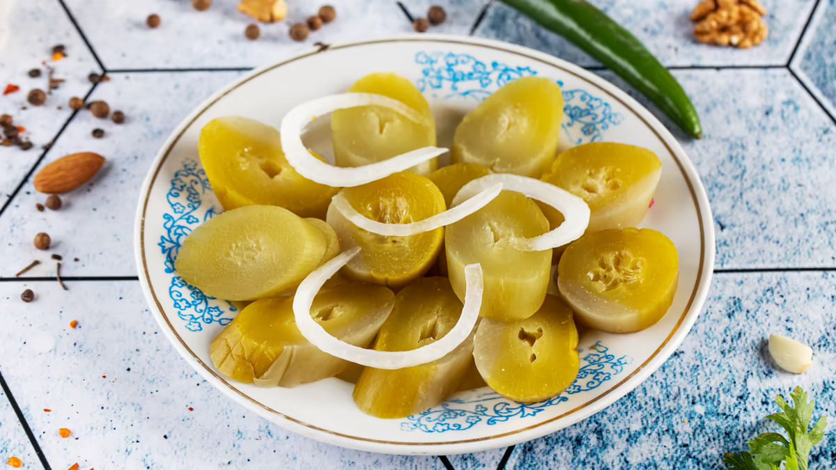 მჟავე კიტრი