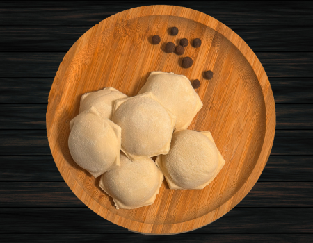 პელმენი ხორცის გაყინული