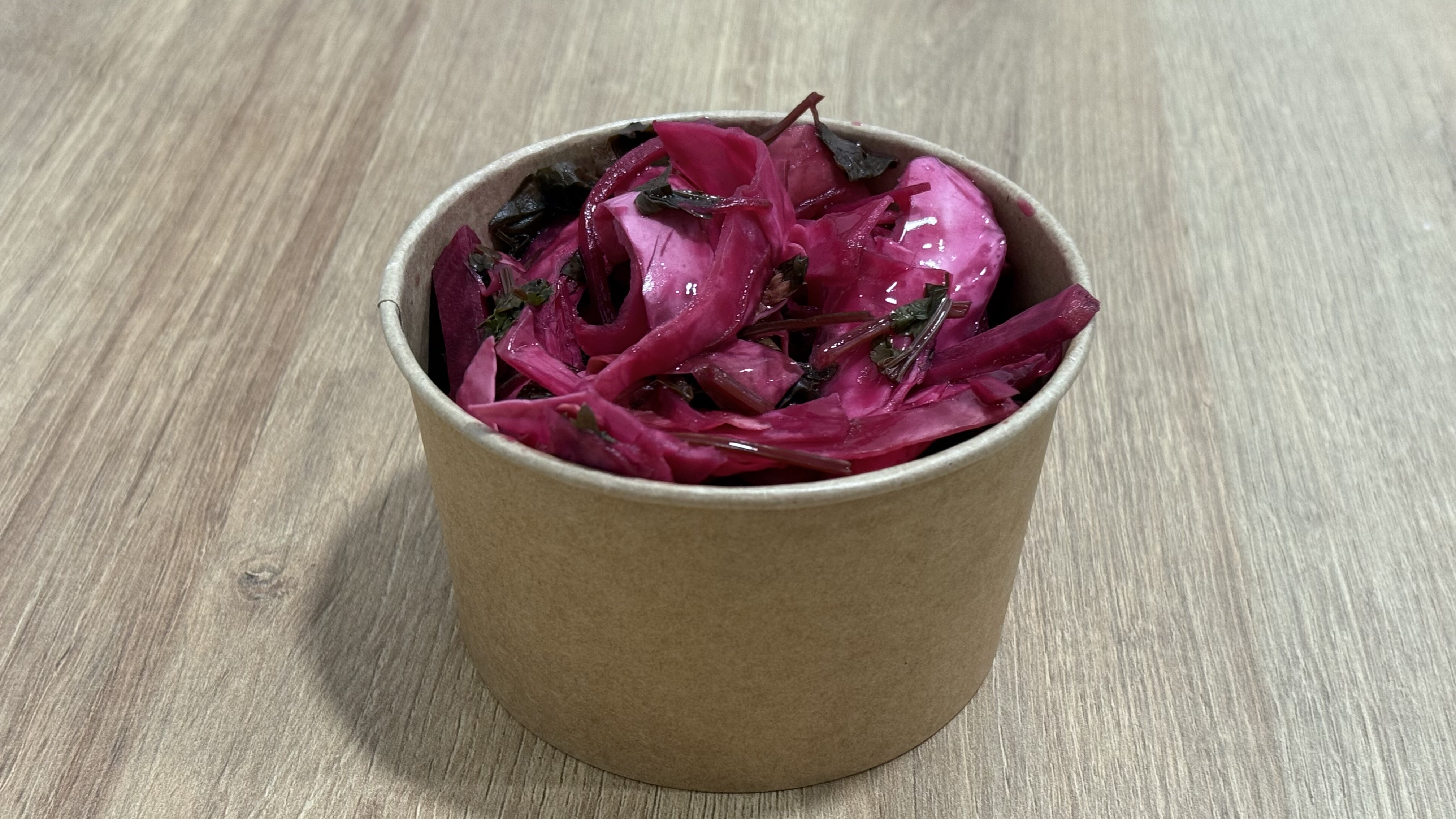 კომბოსტოს მწნილი