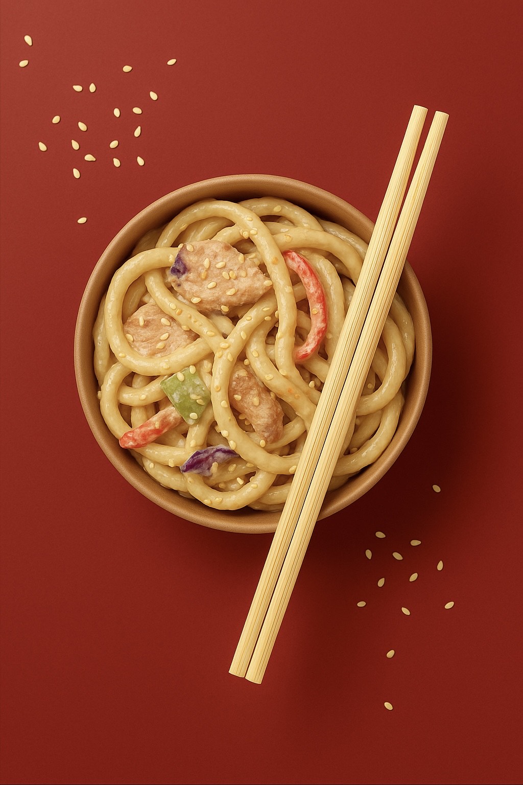 ატრია ნაღებით