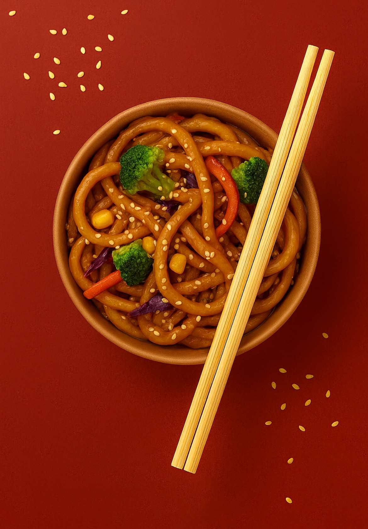 ატრია ბოსტნეულით