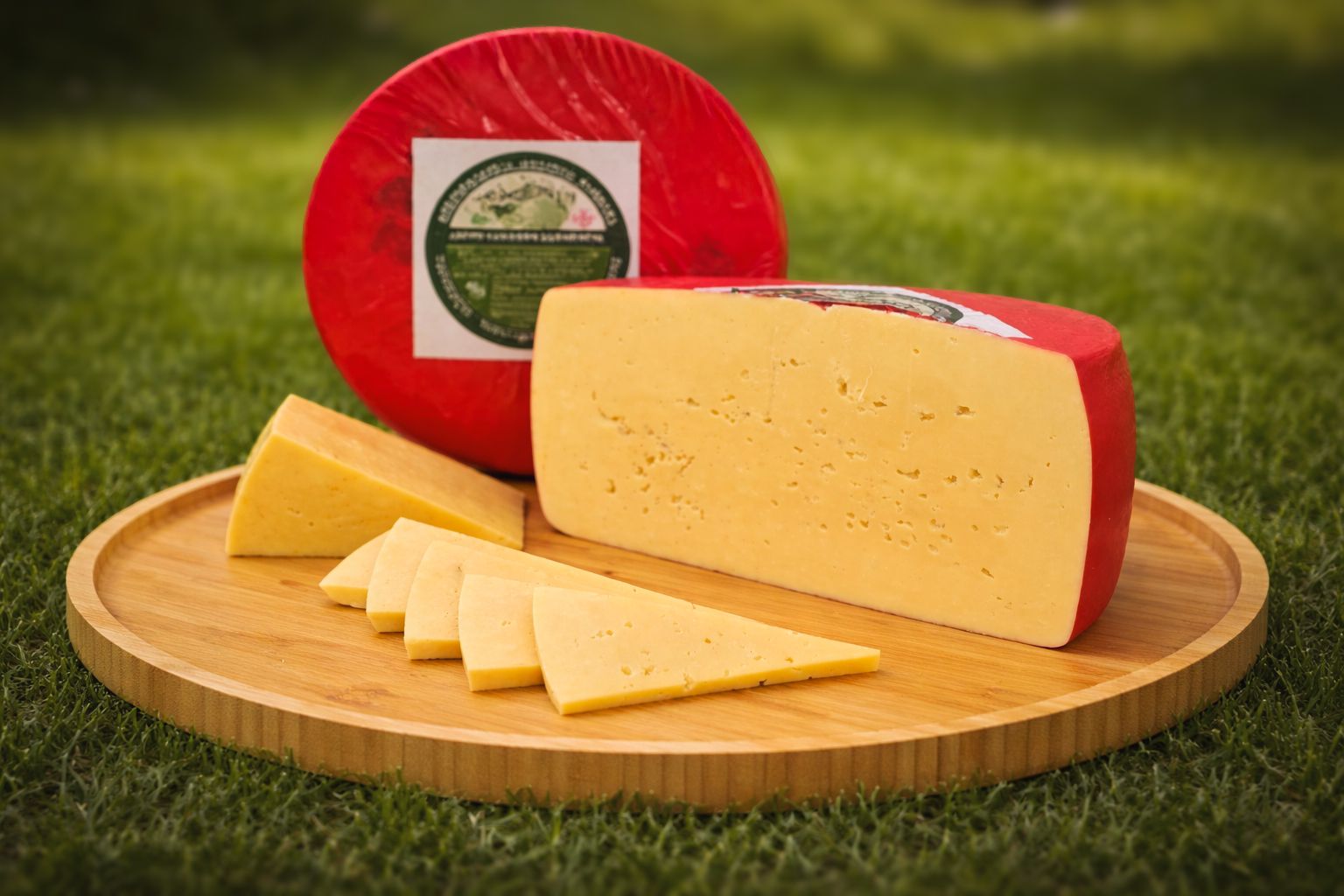 კავკასიური ყველი