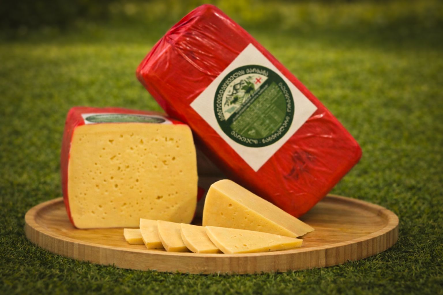 სომხური ლორის ყველი