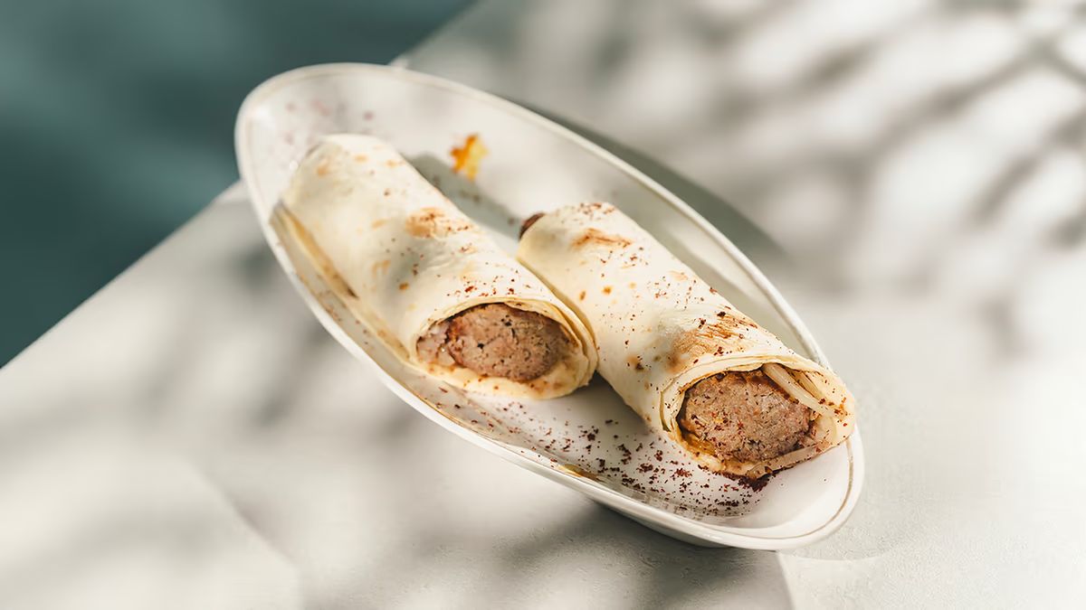 ქაბაბი ბადექონში