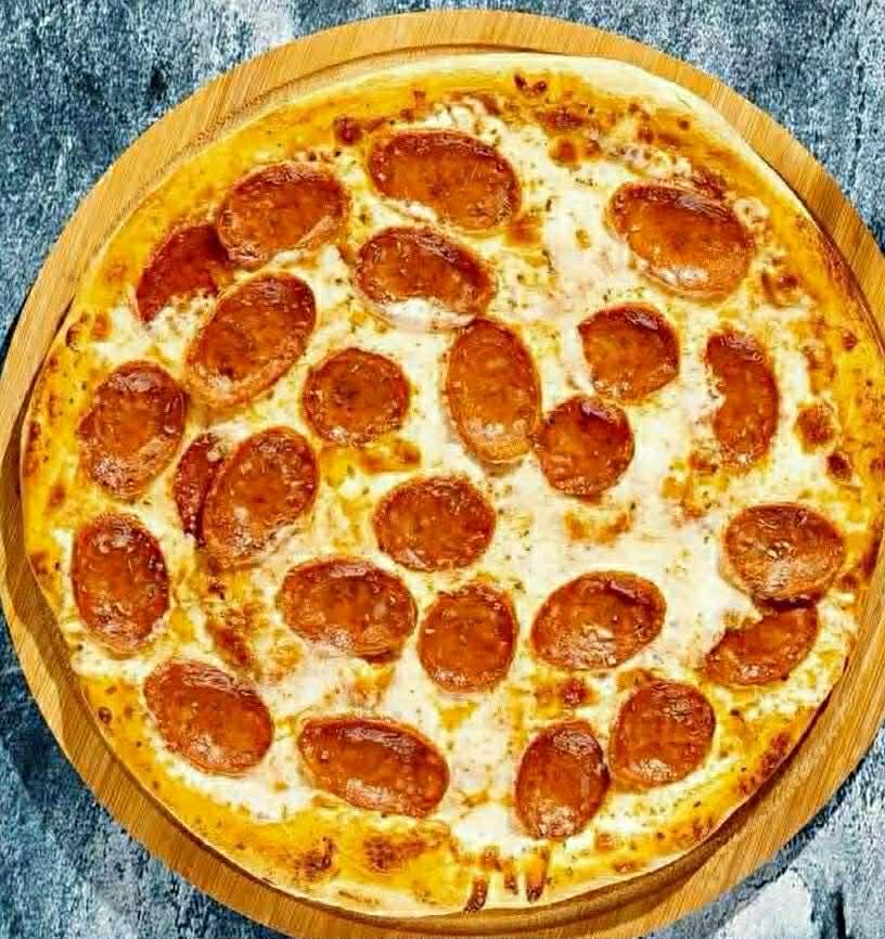 პიცა პეპერონი