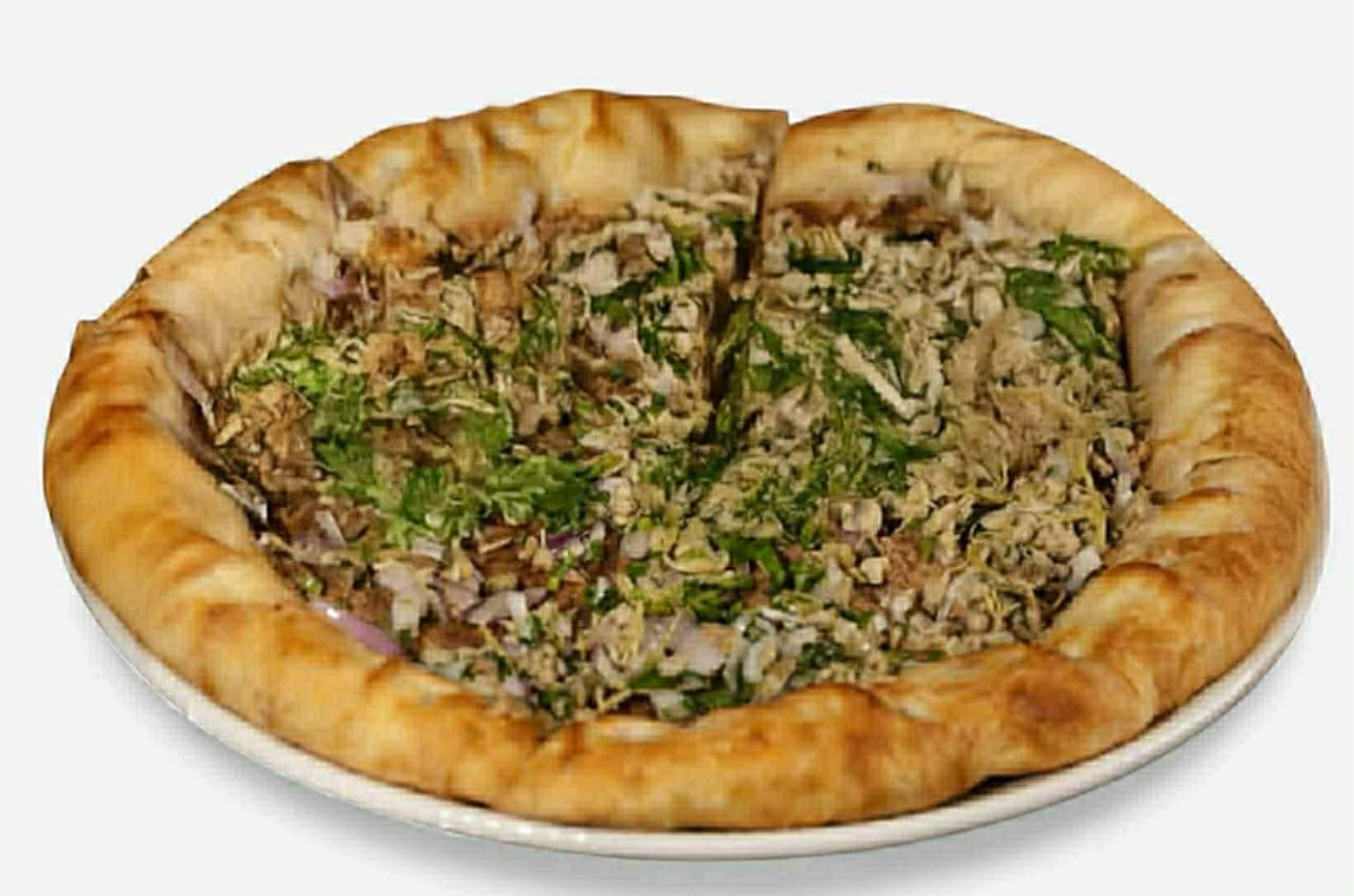 ლობიანი მწნილით