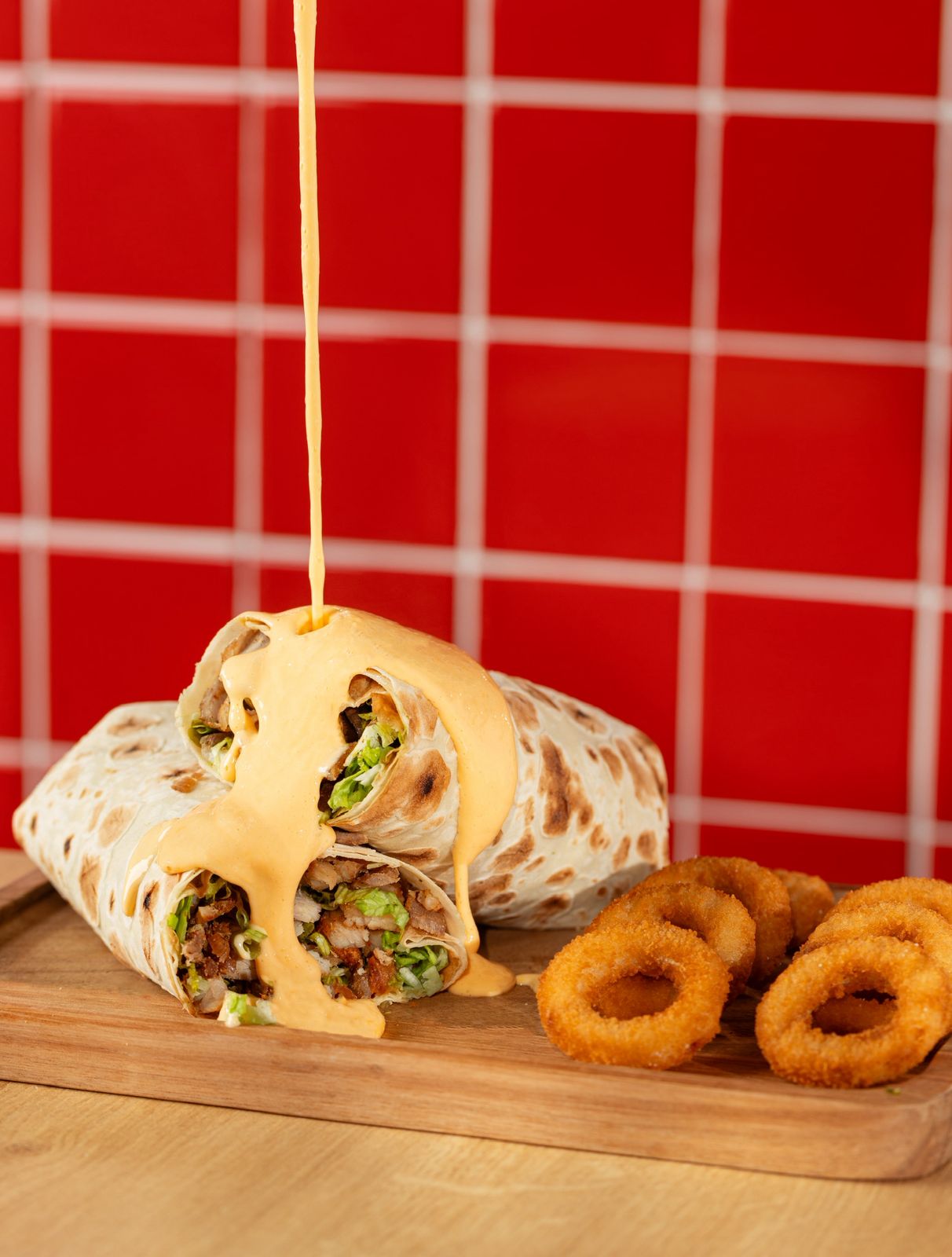 მრ გუსტო შაურმა გორი