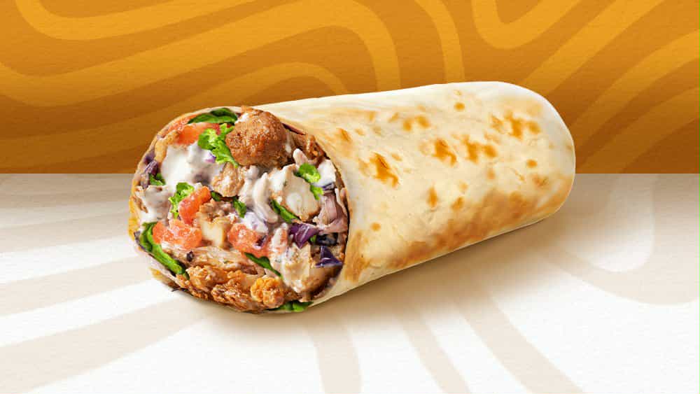 ქათმის შაურმა სტანდარტული