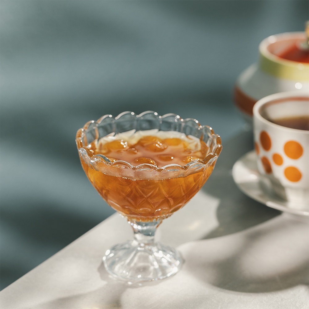 თეთრი ბლის მურაბა