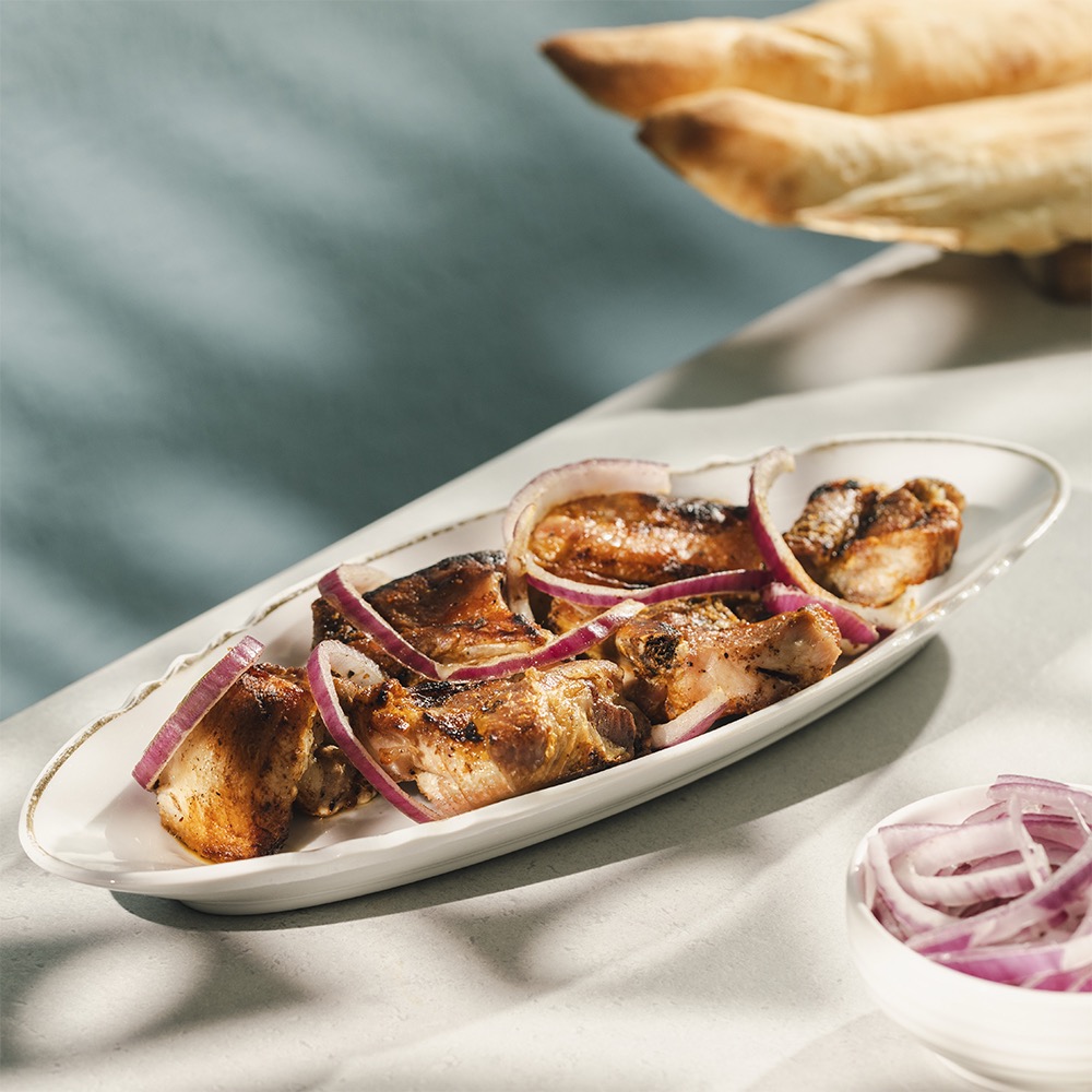 ღორის ნეკნი