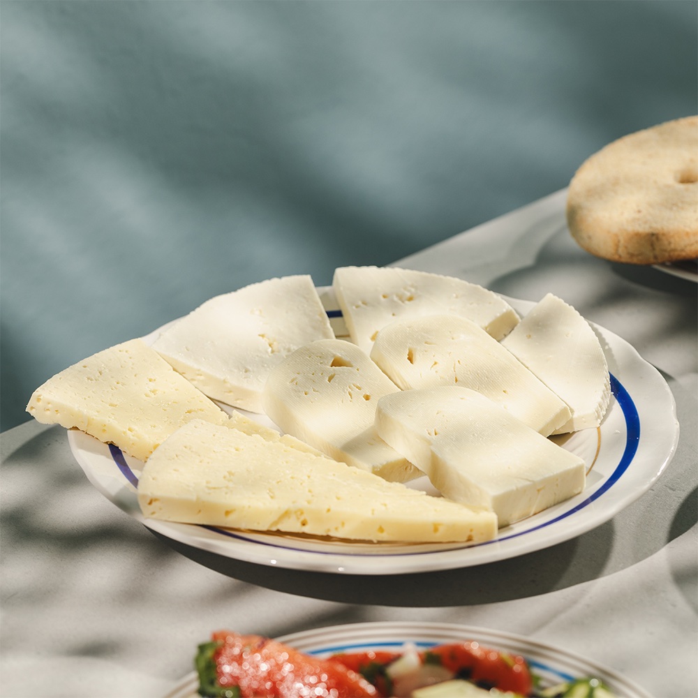 ყველის ასორტი