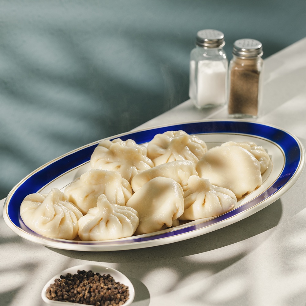 ყველის ხინკალი 10ც