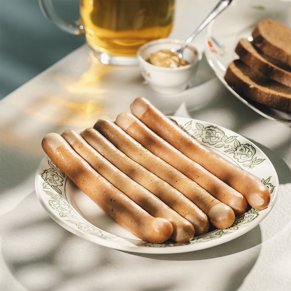 წყნეთის სოსისი 6ცალი