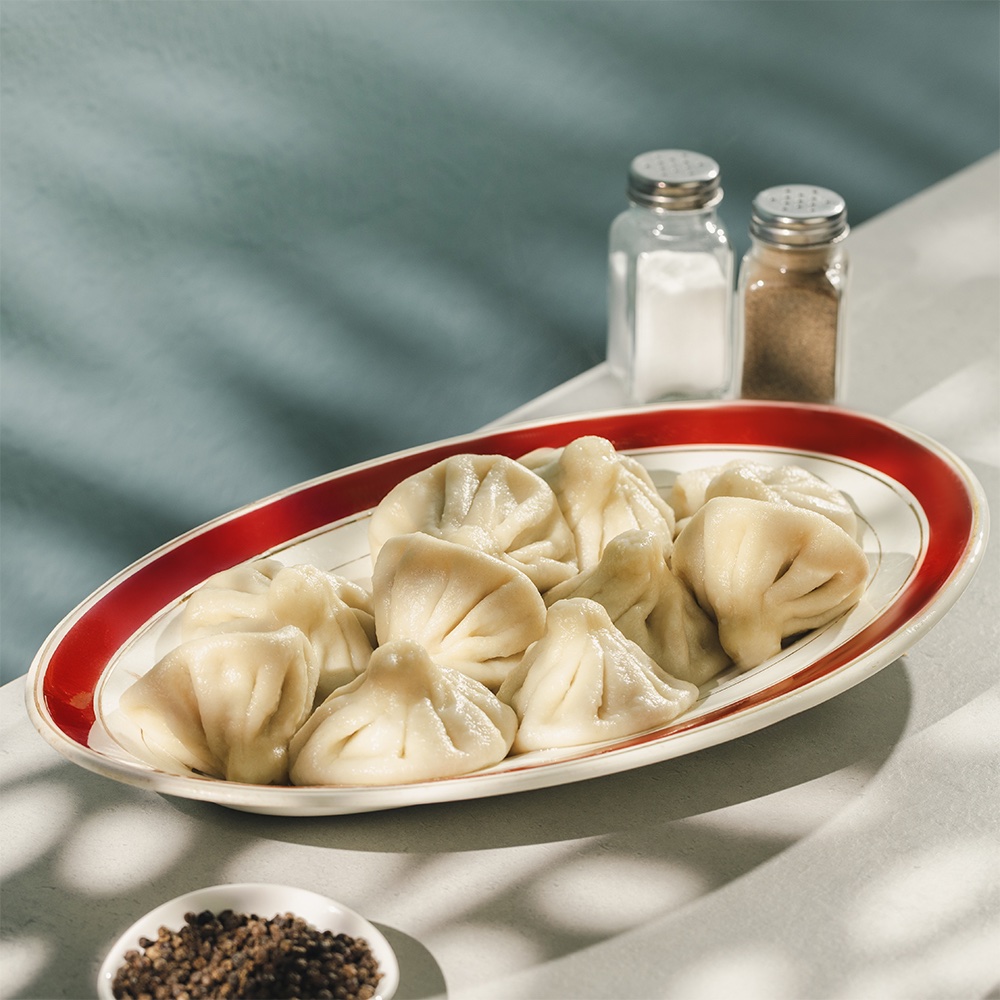 ჯაგა ხინკალი (მთიულური) 10ცალი